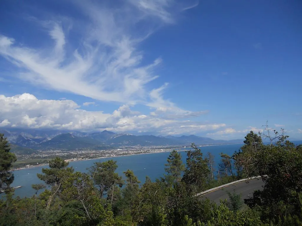 Vila Casa Amendola Ameglia