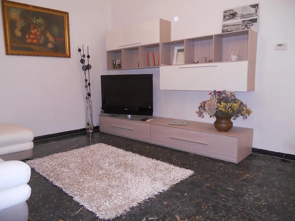 Prázdninový dům Vila Casa Amendola Ameglia Itálie