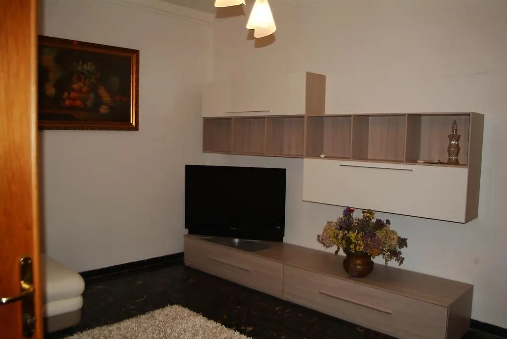 Vila Casa Amendola Ameglia Prázdninový dům