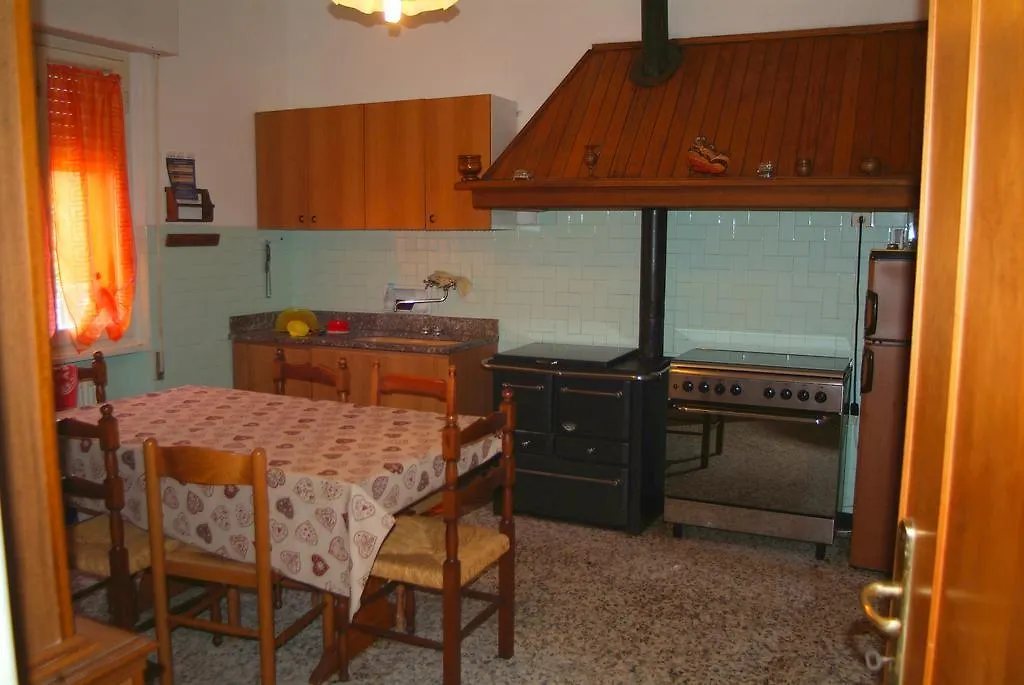 Vila Casa Amendola Ameglia