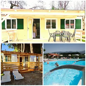  Parco vacanze International Holidays Luxe House Pool Beach-lerici-cinque Terre-liguria Vacanze-dog Ok In Touristic Village River
