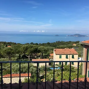  Casa vacanze Montemarcello